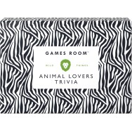 Animal Lovers Trivia Games Room